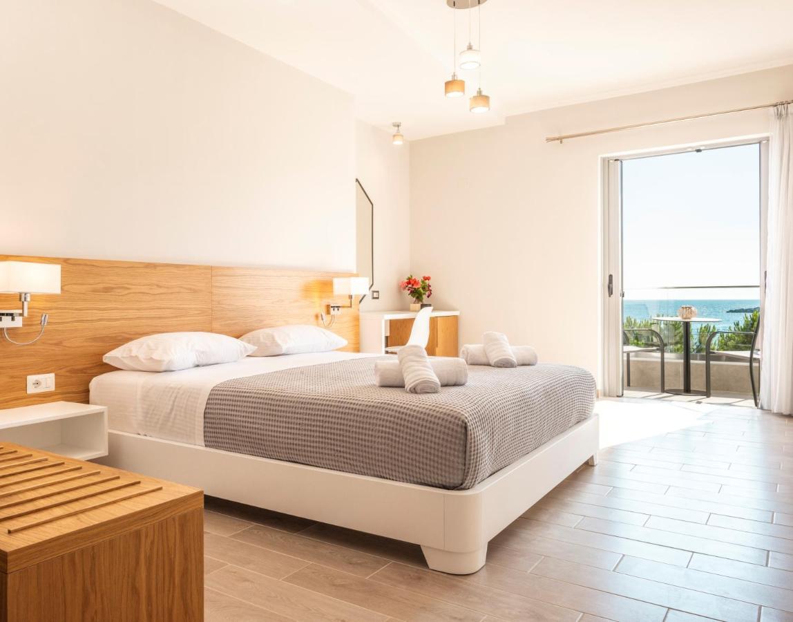 Sonar En El Mar Bed & Breakfast Himare Exterior photo