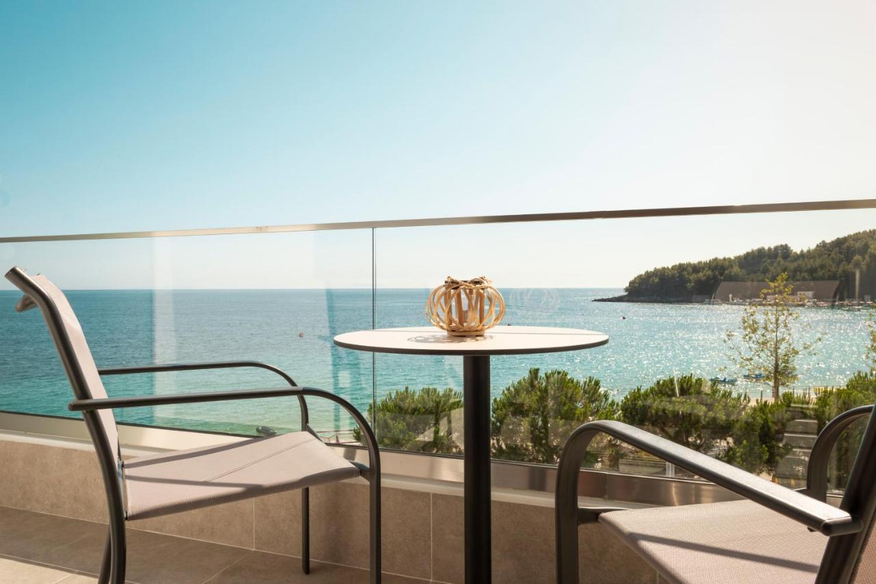 Sonar En El Mar Bed & Breakfast Himare Exterior photo