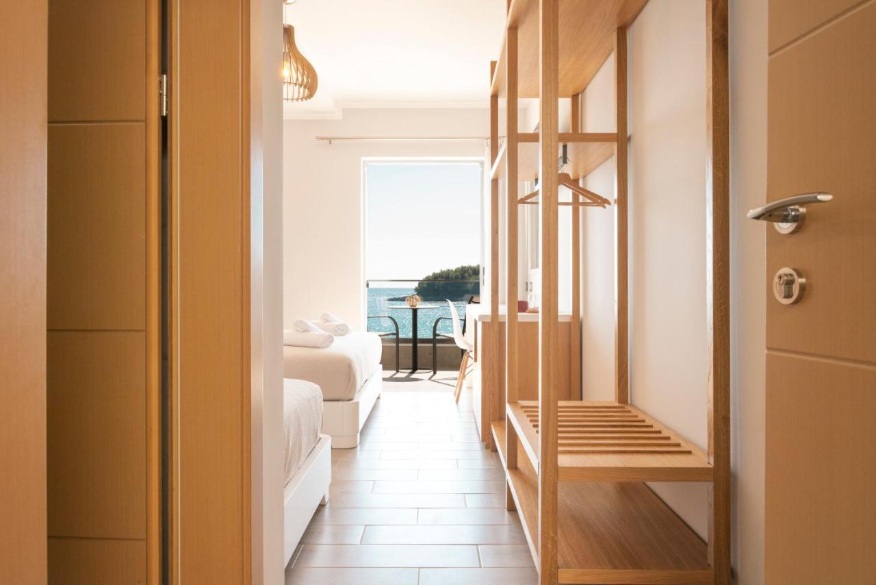 Sonar En El Mar Bed & Breakfast Himare Exterior photo