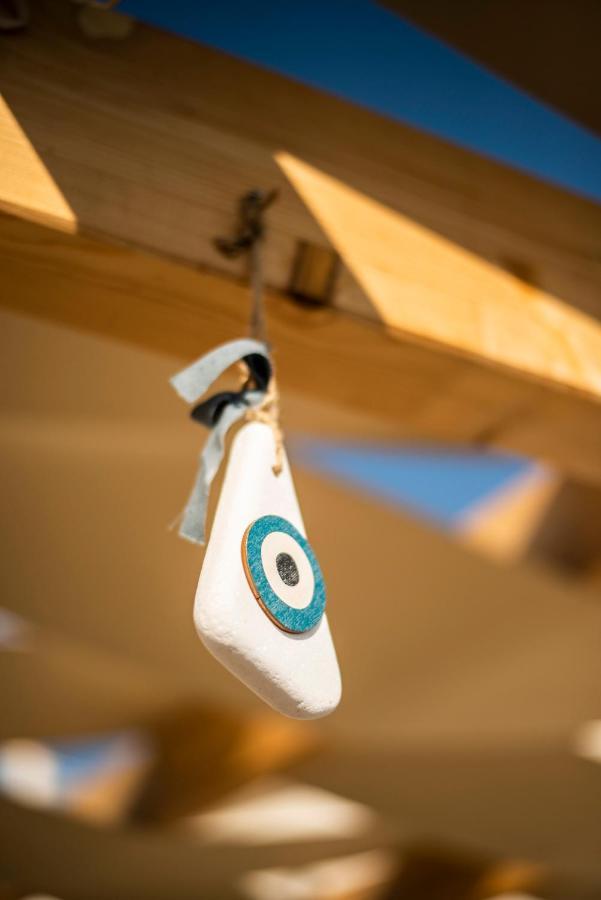 Sonar En El Mar Bed & Breakfast Himare Exterior photo