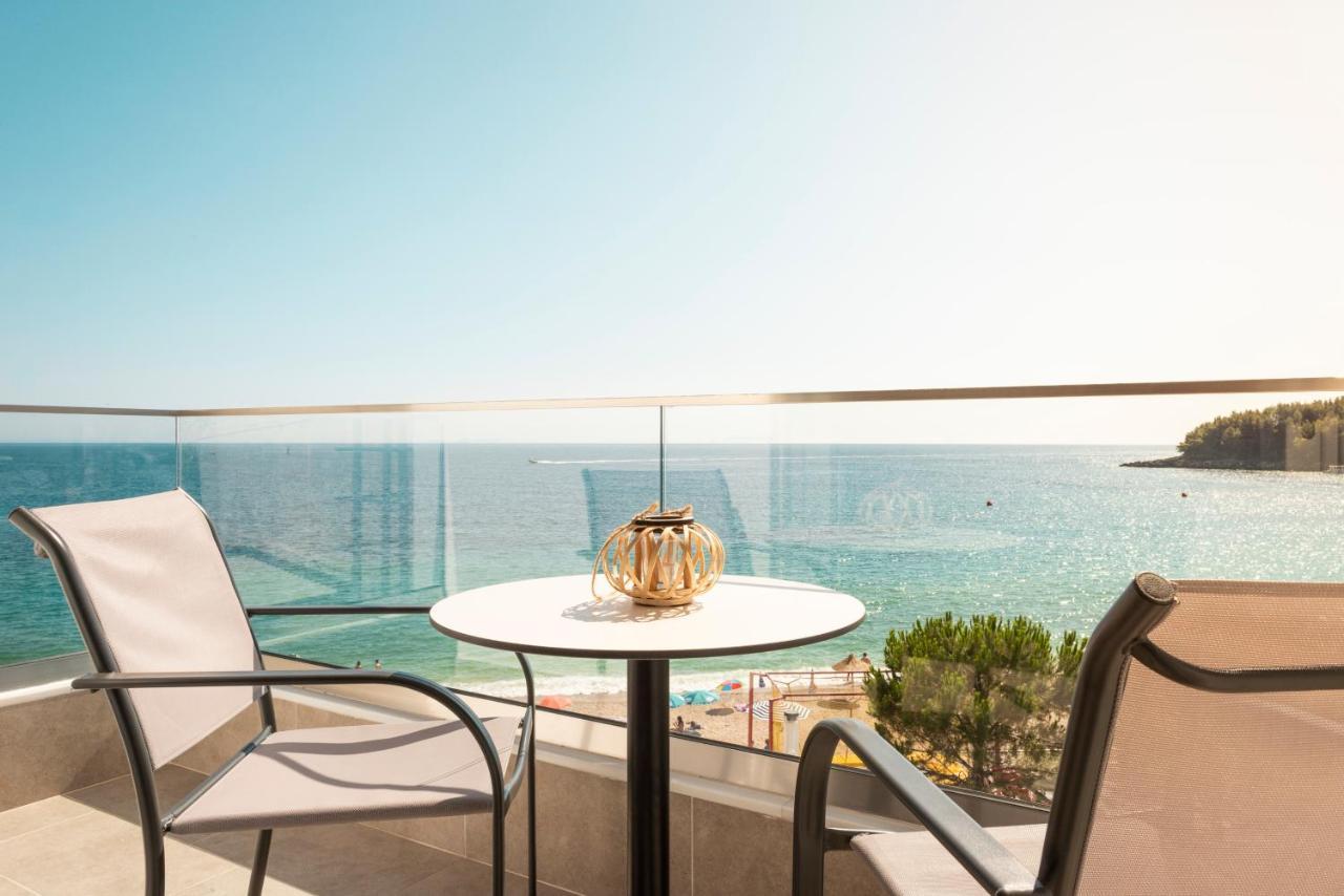 Sonar En El Mar Bed & Breakfast Himare Exterior photo