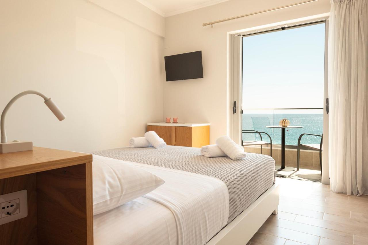 Sonar En El Mar Bed & Breakfast Himare Exterior photo